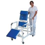 Step-Up Relief Reclining Shower Chair ST763369